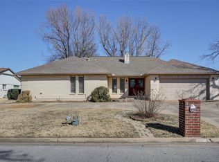 850 Millwood Rd, Broken Arrow, OK 74011