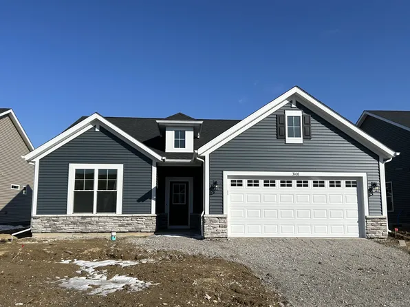 3108 Hilltop Rd, Valparaiso, IN 46385