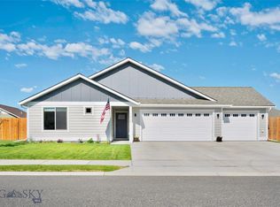 1707 Ingomar Blvd, Belgrade, MT 59714