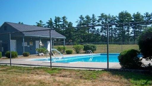 Inground Swimming pool