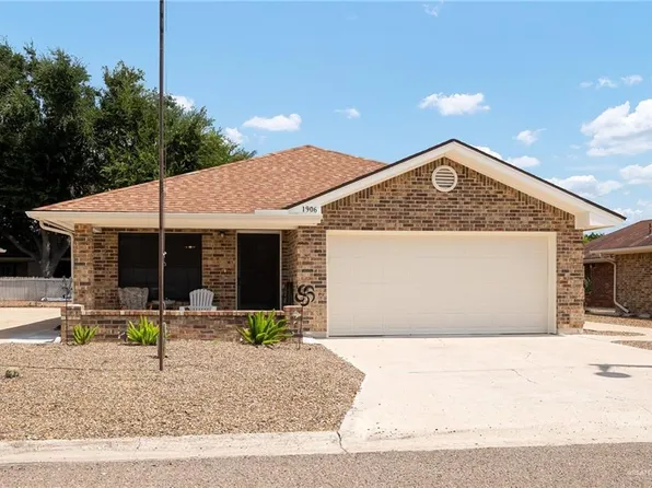 1906 Wilson St, Mission, TX 78572