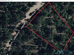 34 Lakewood Dr, Timberon, NM 88350