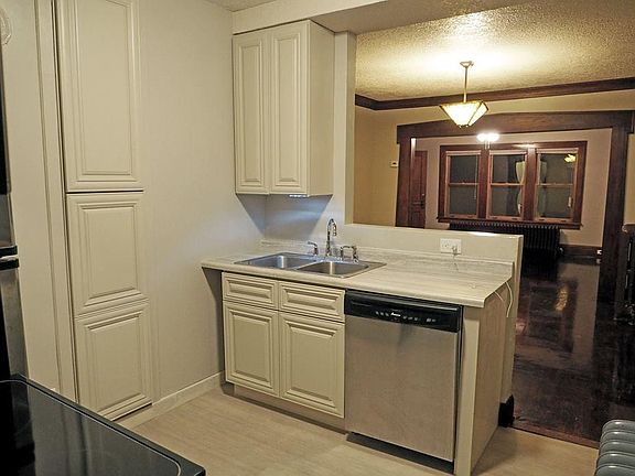 kitchen, new everything
