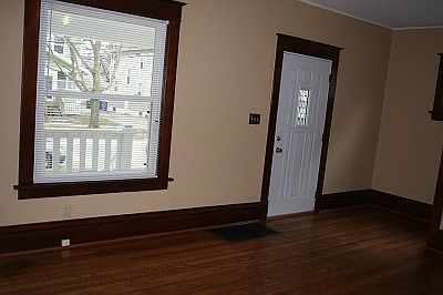 Living Room - Front Door
