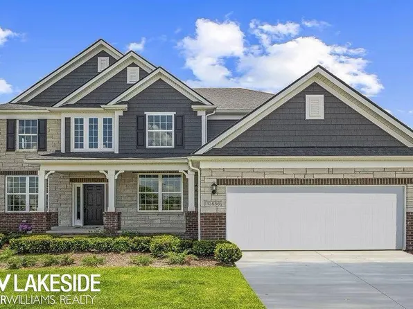 13556 Prestonville Dr, Shelby Township, MI 48315