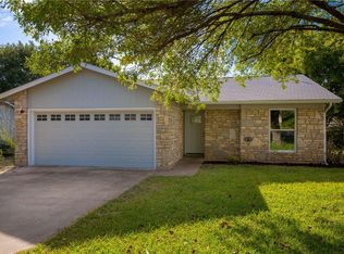 3107 Monument Dr, Round Rock, TX 78681