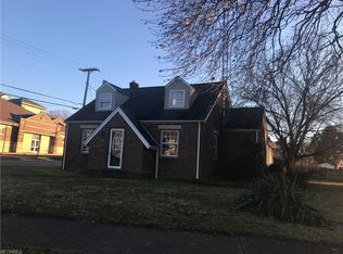 1404 23rd St NW, Canton, OH