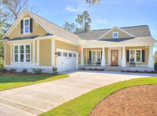 2708 Harbormaster Dr SE, Southport, NC 28461