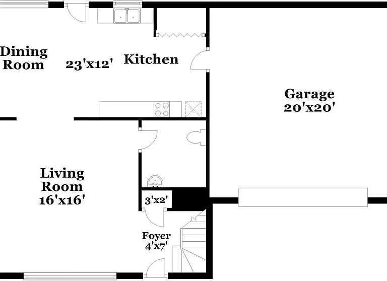 3620 Luton Ct — Photo 2
