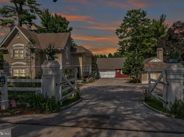 613 S Valley Forge Rd, Wayne, PA 19087