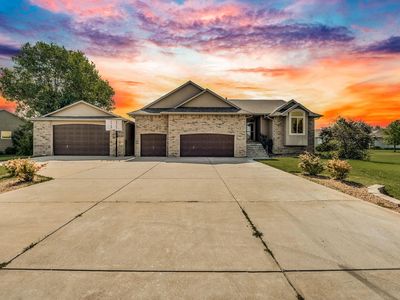 606 S Reece Rd, Goddard, KS, 67052