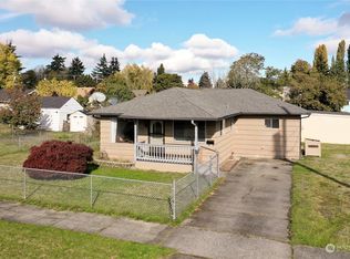 1521 S 43rd St, Tacoma, WA