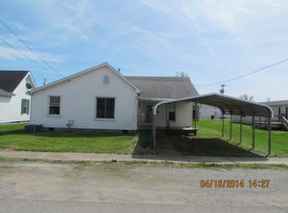 1010 E 6th St, Metropolis, IL 62960