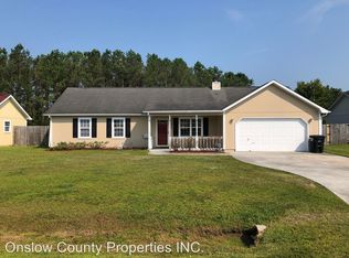 106 Byrum Run, Hubert, NC 28539