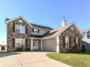 8029 Harshaw Dr, Indianapolis, IN 46239