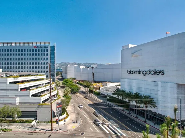 321 S San Vicente Blvd APT 808, Los Angeles, CA 90048