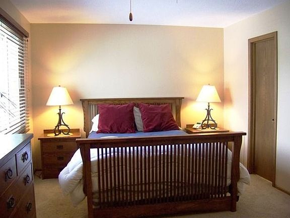 Generous Sized Master Bedroom