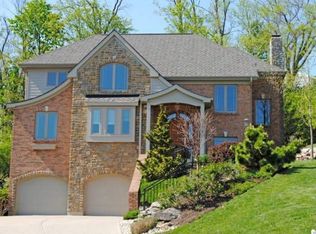 3055 Spencer Hill Dr, Cincinnati, OH 45226