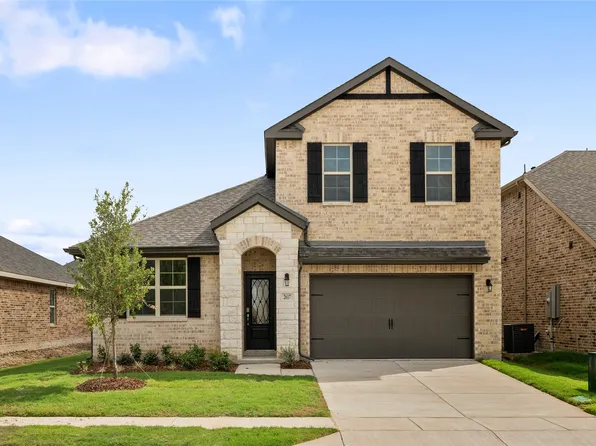 2617 Freeman St, Anna, TX 75409