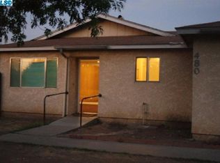 480 N Foothill Ave, Lindsay, CA 93247