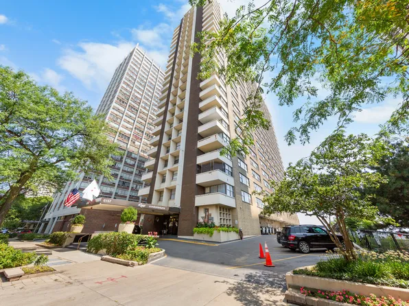 6157 N Sheridan Rd APT 19G, Chicago, IL 60660