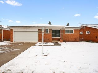 13171 Burgundy Ave, Warren, MI 48089
