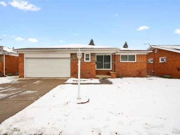 13171 Burgundy Ave, Warren, MI 48089