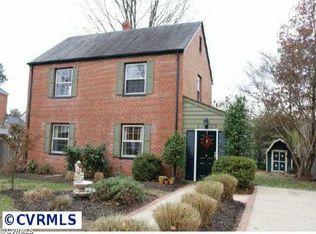 2109 Barclay Rd, Henrico, VA 23228