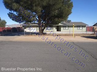 12785 Chief Joseph Rd, Apple Valley, CA 92308