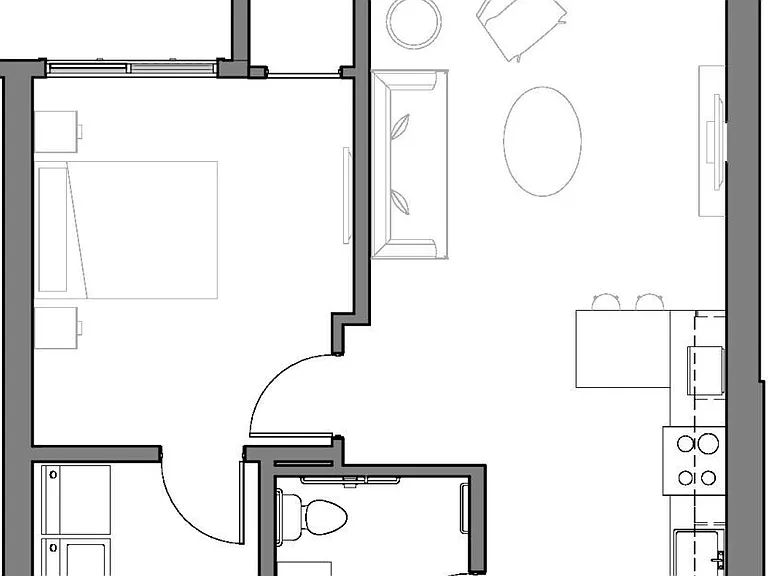 Pivot Apartments — Photo 104