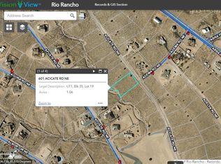601 Acicate Pl NE, Rio Rancho, NM 87124