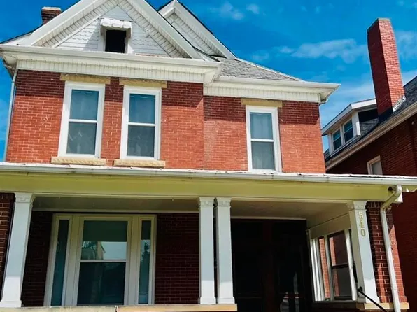 540 6th Ave Unit 2, Huntington, WV 25701