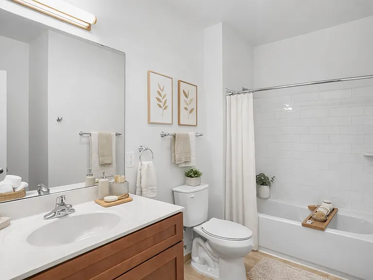 The Lodge at Autumn Willow 55+ Apartment Homes — Photo 11