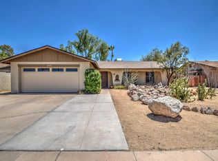 643 W Pantera Ave, Mesa, AZ 85210