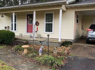 10899 Highway 229 S, Leola, AR 72084