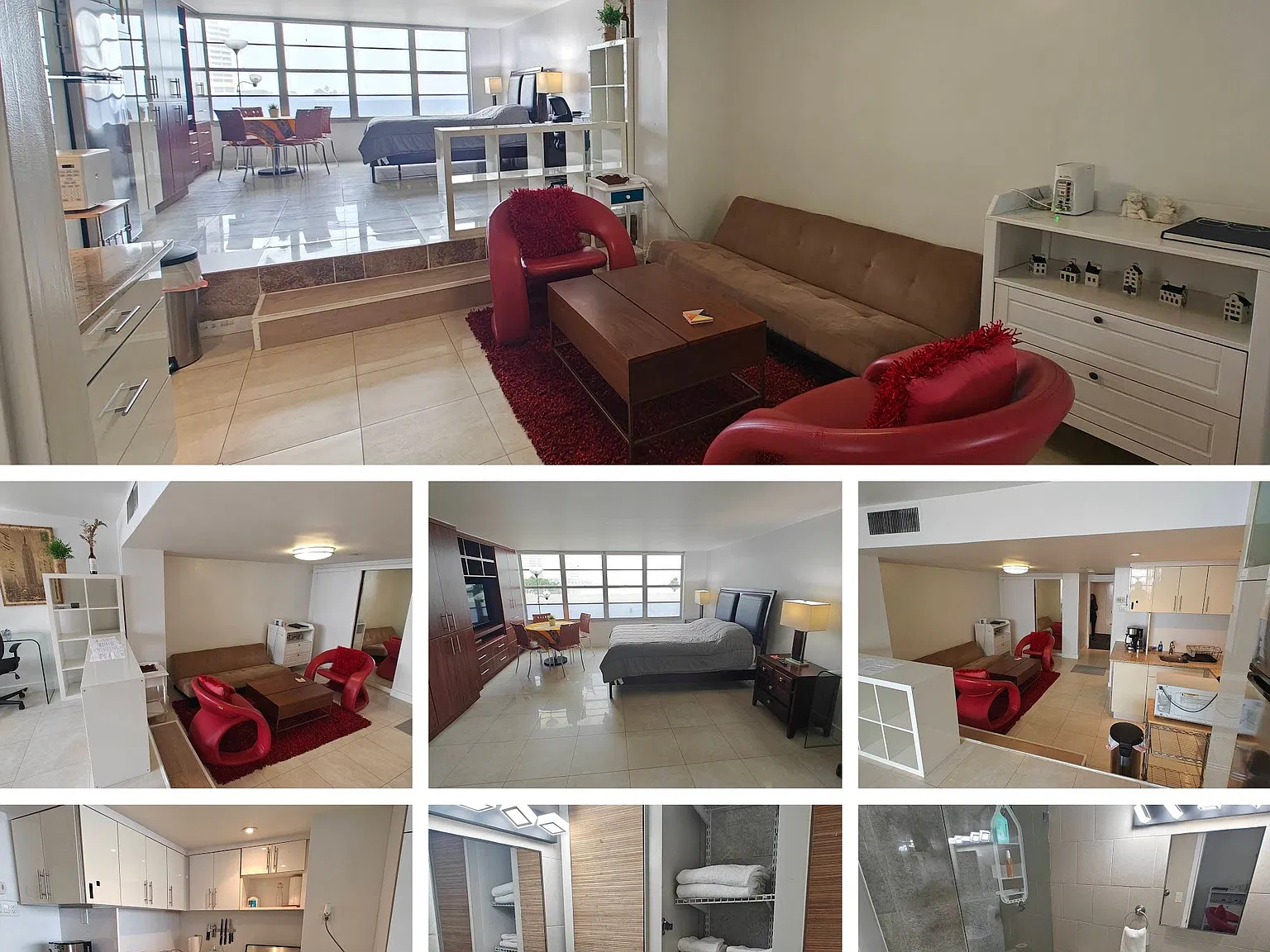 Studio, 580 sqft, $2,200 — Photo 2