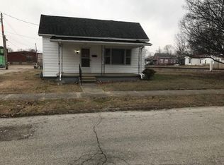 1109 E Scott St, Vincennes, IN 47591