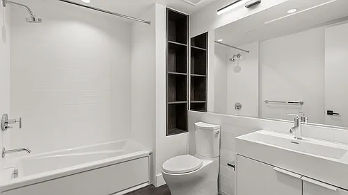 Floor plan Park Two Bedroom B3