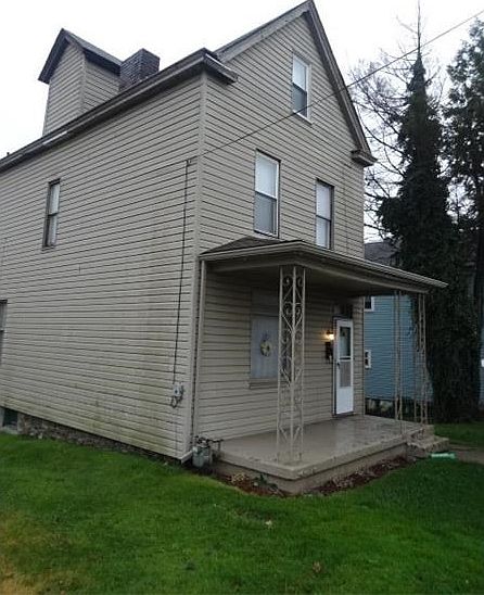 Exterior Front