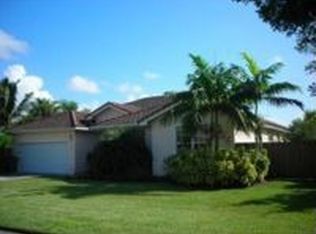 16107 SW 154th Ct, Miami, FL 33187