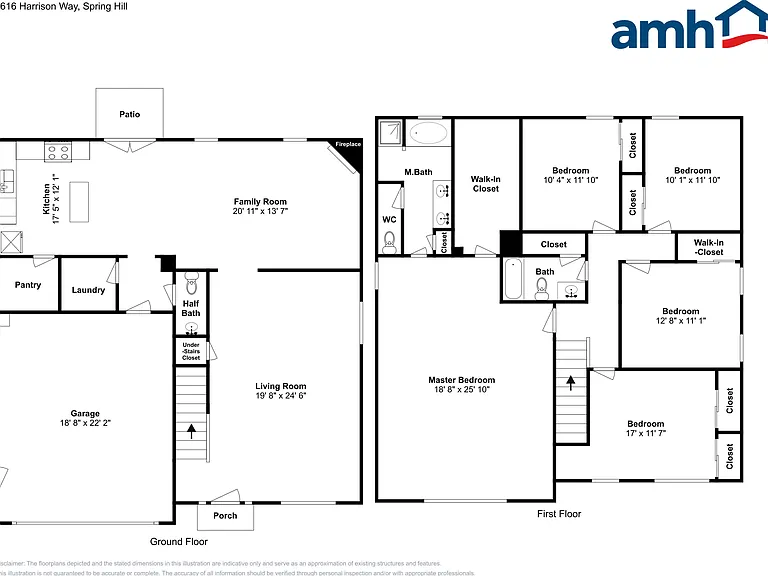 1616 Harrison Way — Photo 2