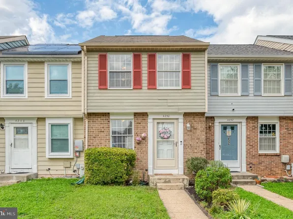 4250 Crosswood Dr, Burtonsville, MD 20866