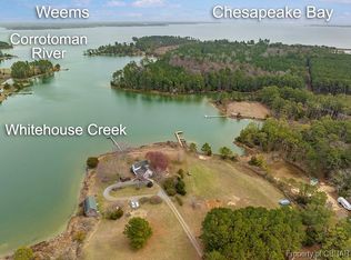 157 Hazzard Ln, Lancaster, VA 22503