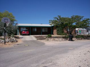 287 W La Cuesta Dr, Benson, AZ 85602
