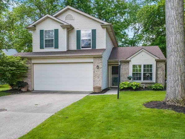 8635 Whispering Woods Dr, Fort Wayne, IN 46804