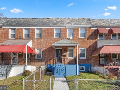 1017 N Woodington Rd, Baltimore, MD, 21229