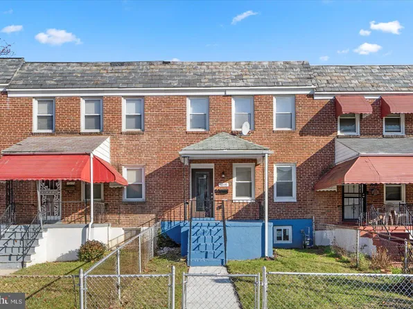 1017 N Woodington Rd, Baltimore, MD 21229