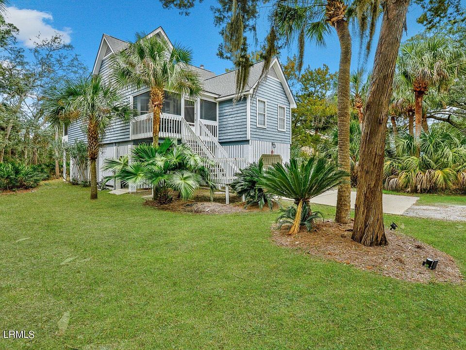 22 Ocean Marsh Ln, Saint Helena Island, SC 29920 MLS 174863 Zillow