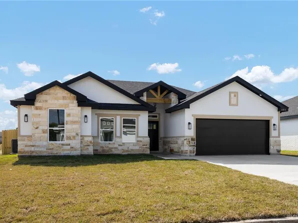 401 Brooks Cir N, La Feria, TX 78559