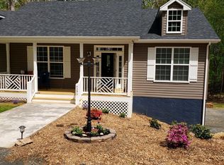 4393 Amicus Rd, Ruckersville, VA 22968